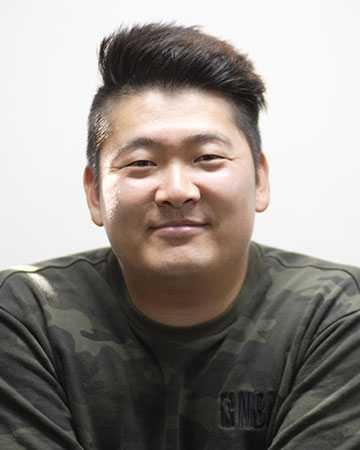 gnb의 Manager 이문원(LEE MOON WON)