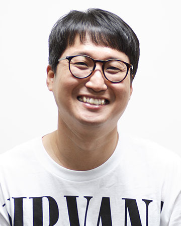 gnb의 Manager 조현민(JOH HYUN MIN)